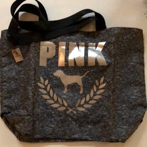 PINK/Victoria Secret Travel Bag
